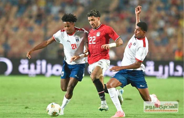 Partido en vivo entre Egipto y Cabo Verde en las eliminatorias africanas: lesión y cambio anticipado