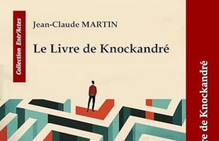 El libro de Knockandré Jean-Claude Martin