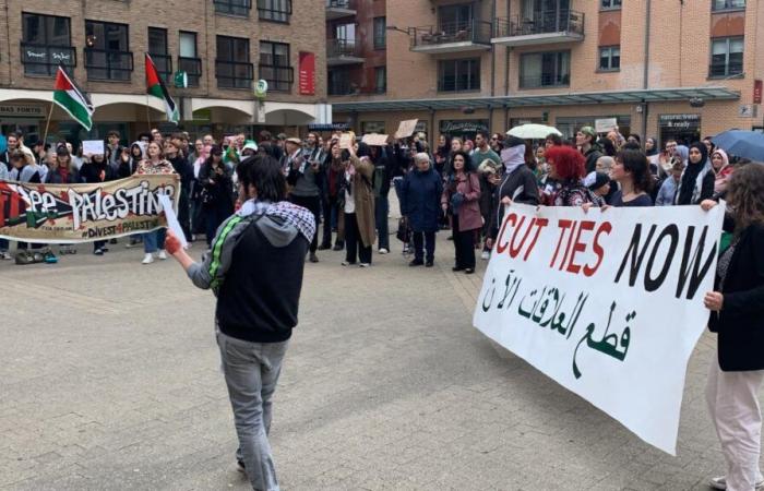 Apoyo a un llamado de profesores israelíes a un boicot académico internacional