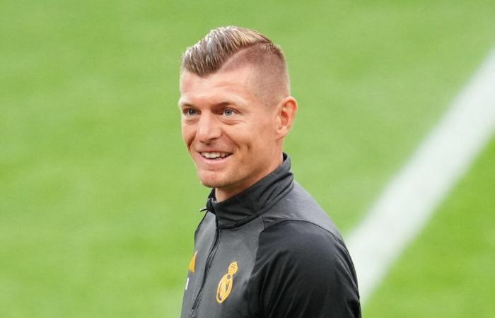 Toni Kroos no descarta volver al Real Madrid