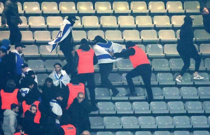 Unas cuarenta personas detenidas por “hechos menores”