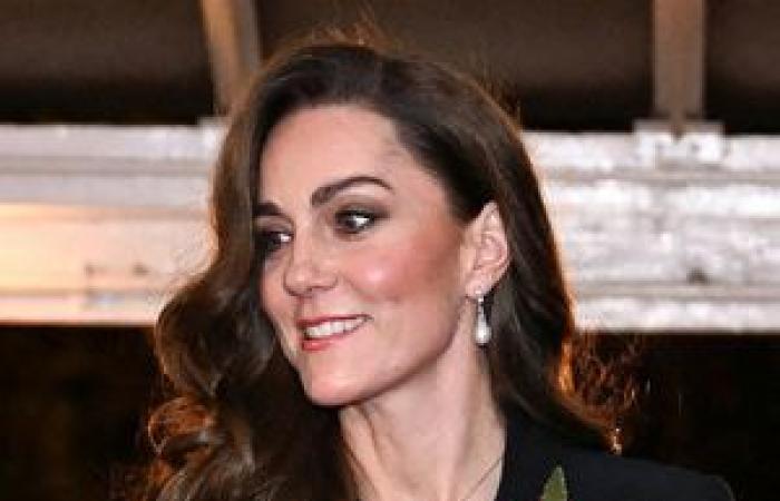 Kate Middleton: su collar visto durante el Domingo del Recuerdo en Londres está disponible a bajo precio