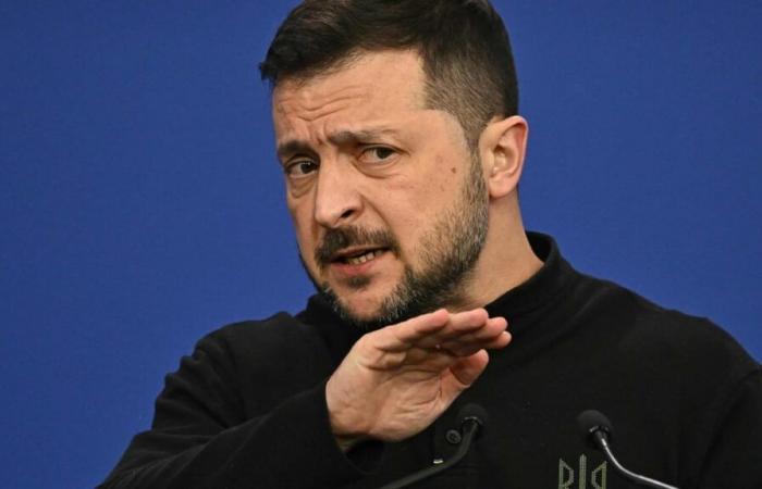 Ucrania: Zelensky cree que “la guerra terminará antes” con Trump