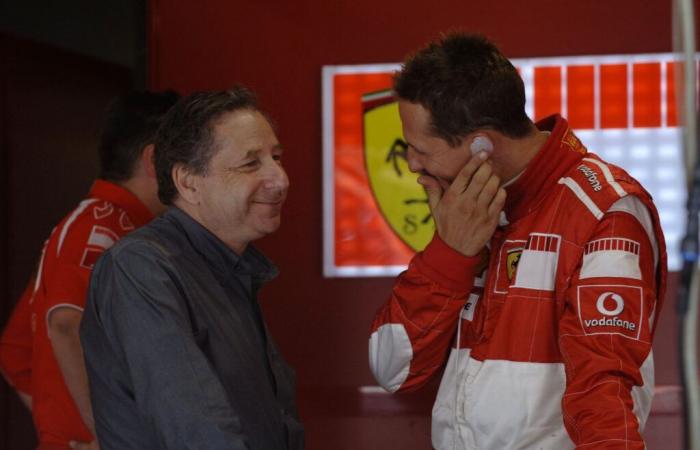 Scuderia Ferrari: la subasta del F1 2006 de Michael …