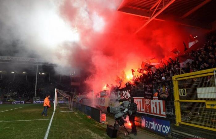 ¿En el punto álgido del daño? Un aficionado del Charleroi condenado a pagar 65.000 euros al club – Todo el fútbol