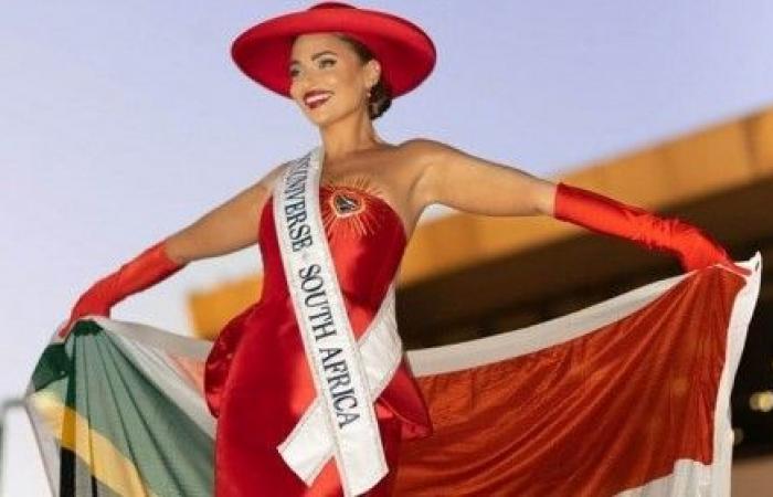 Miss Universo: Miss Sudáfrica 2024, Mia le Roux, enferma y se retira de la final del certamen en México