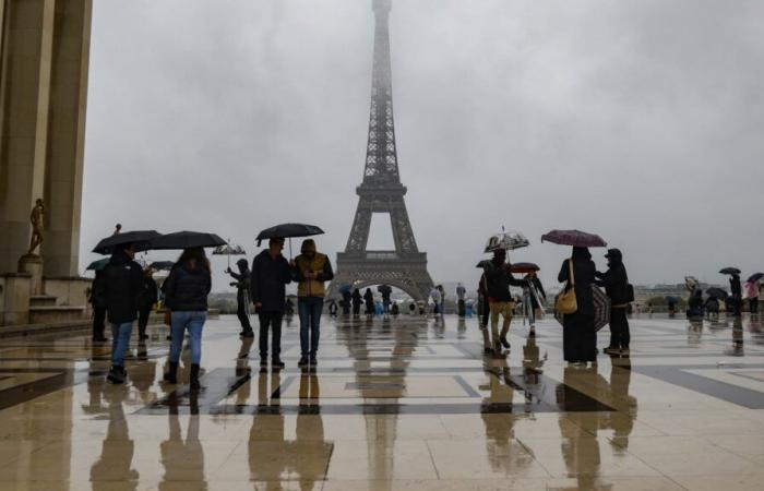 hacia un clima “mucho más perturbado” y frío a partir del lunes