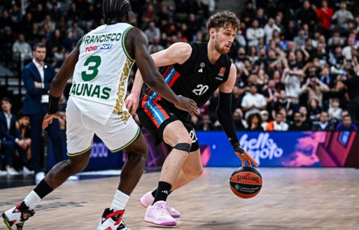 Barcelona-París Baloncesto: ¿a qué hora y en qué canal ver el partido de la Euroliga?