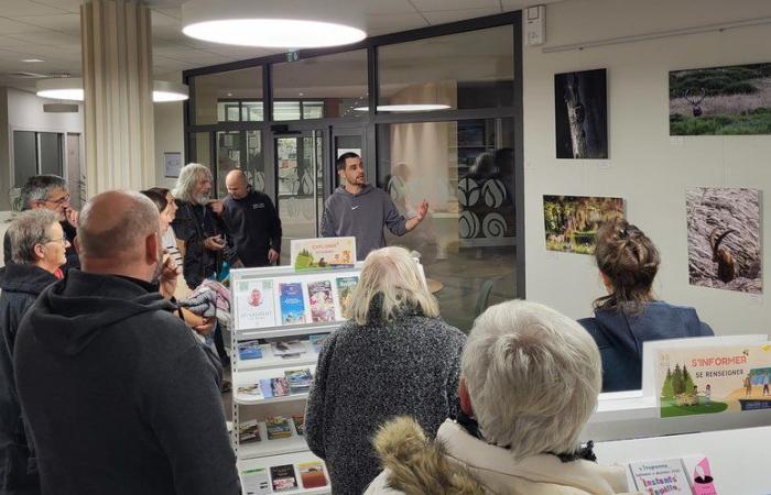 Exposición fotográfica de Tristan Hayer y Lionel Aurand