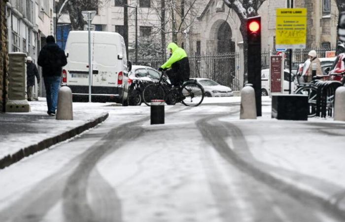 Informe meteorológico. ¿Los primeros copos de nieve de la temporada en Côte-d’Or la próxima semana?