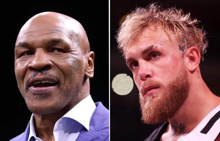 ¿Jake Paul vencerá a Mike Tyson? Cuotas de apuestas, predicciones