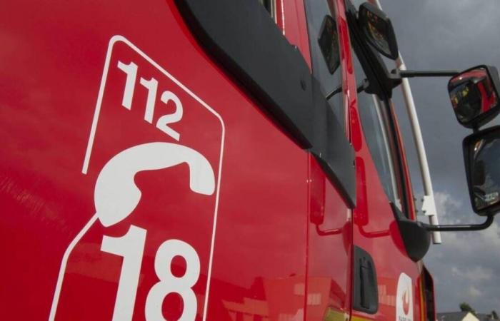 28 personas evacuadas tras un incendio en Esat La Chartreuse de Brec’h