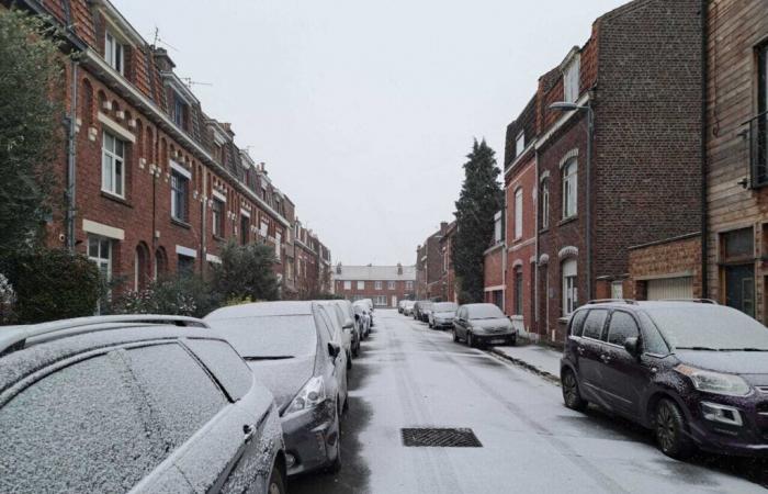 La nieve podría llegar al norte la próxima semana, según los meteorólogos