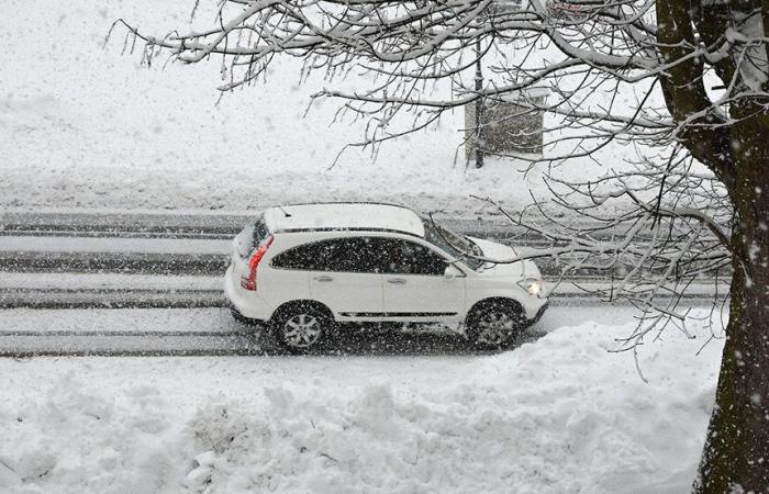 Isère: el plan de viabilidad invernal desplegado este viernes