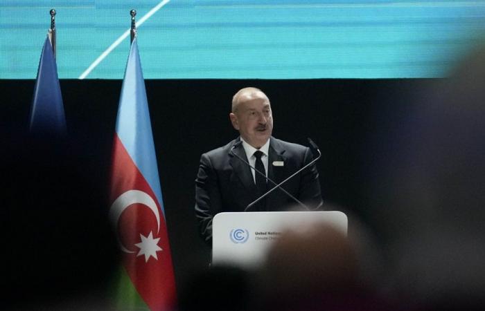 COP29 en Azerbaiyán | Una postal en medio del desierto