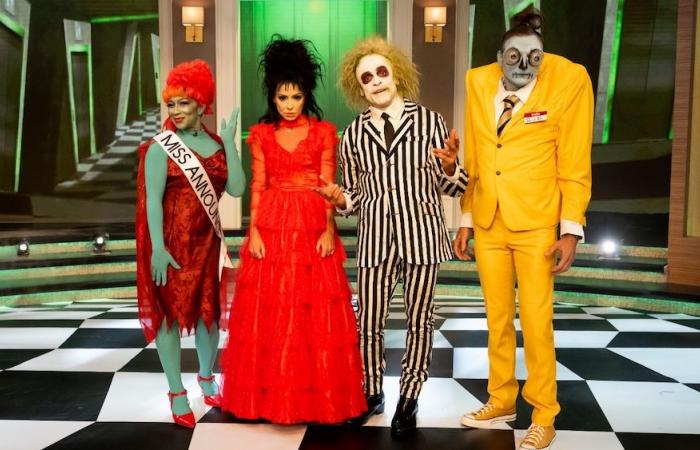 Live With Kelly & Mark obtiene una gran audiencia en Halloween