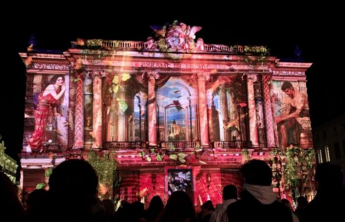 Coeur de Ville en Lumières sigue tan atractivo como siempre