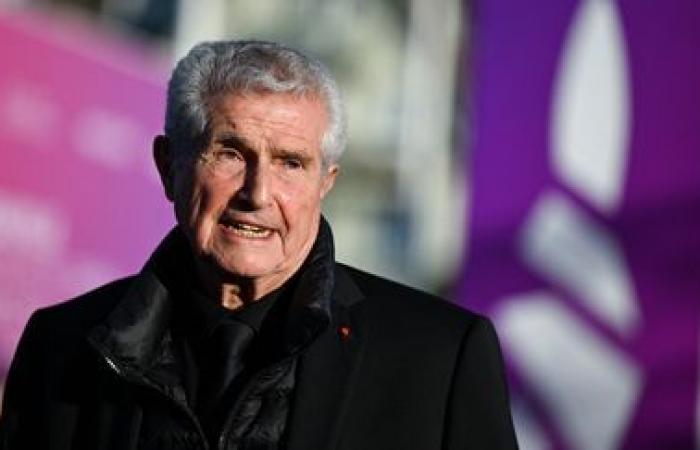 El director Claude Lelouch se disculpa tras su salida sexista