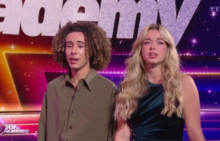 “Star Academy”: Emma eliminada al final de una velada llena de sorpresas