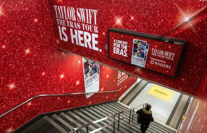 La gira Eras de Taylor Swift aterriza en Toronto con un concierto catártico y comunitario a escala de espectáculo