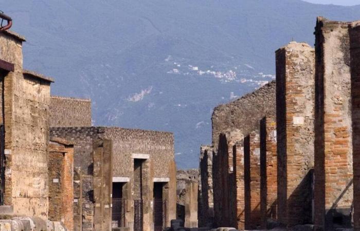 En Pompeya, el número de visitantes está ahora limitado a 20.000 personas por día.