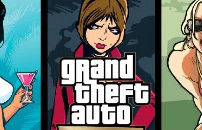 Grand Theft Auto Trilogy se actualiza por su aniversario < Noticias < Power Nintendo