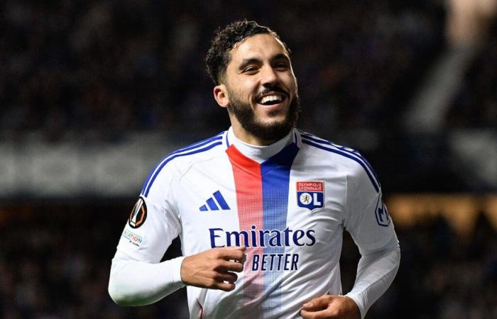 OL: Cherki está obsesionado con el Real, enfría al PSG