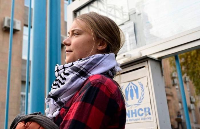 Greta Thunberg pide visitas a ‘presos políticos’ y ‘rehenes armenios’