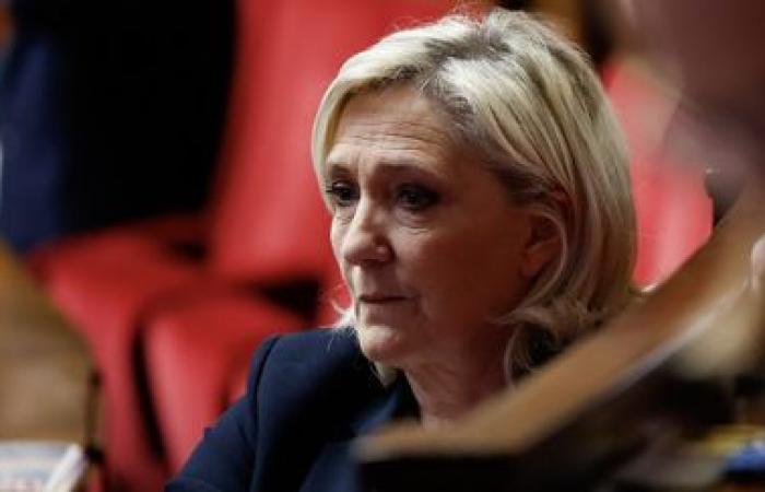 Marine Le Pen cree que la justicia pide una “pena de muerte política” contra ella