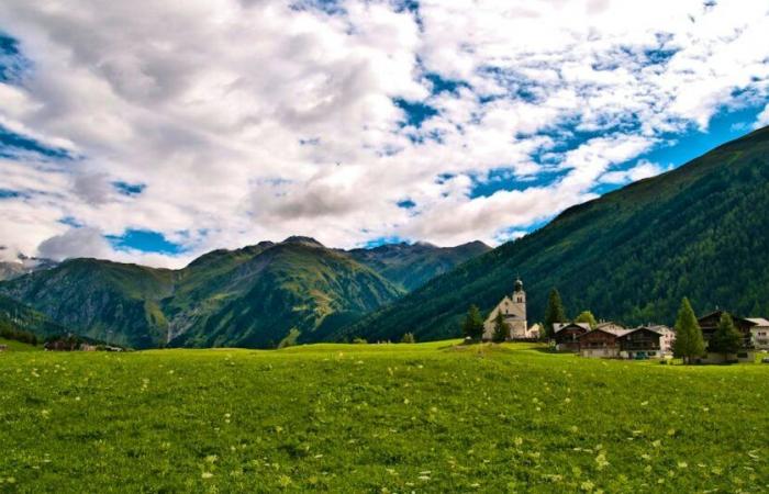 Quiere construir un megacomplejo en un pequeño pueblo del Valais