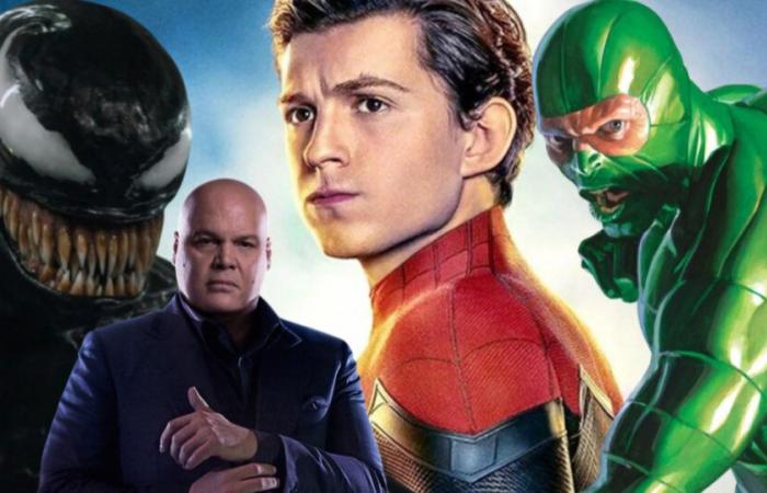 Estos 7 supervillanos que queremos ver en la película de Marvel