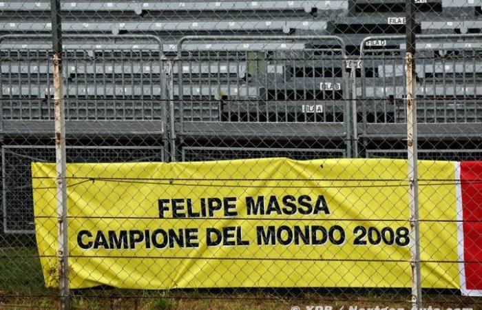 Fórmula 1 | Massa todavía espera recuperar en los tribunales el título de pilotos de F1 de 2008