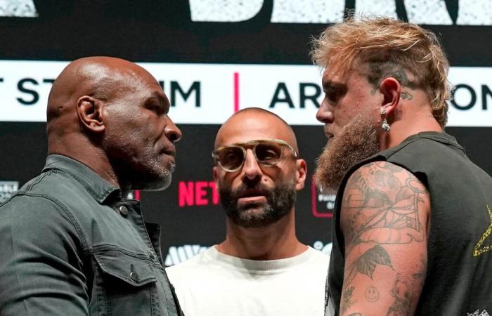 Mike Tyson vs Jake Paul: ¿Qué hay detrás de la moda del boxeo de celebridades? | Noticias del boxeo