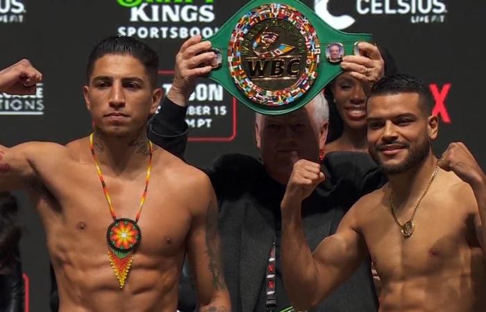 BOX: MARIO BARRIOS VS ABEL RAMOS ¿DÓNDE Y A QUÉ HORA VER HOY LA PELEA?