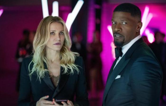 el tráiler de Back in Action, con Cameron Diaz