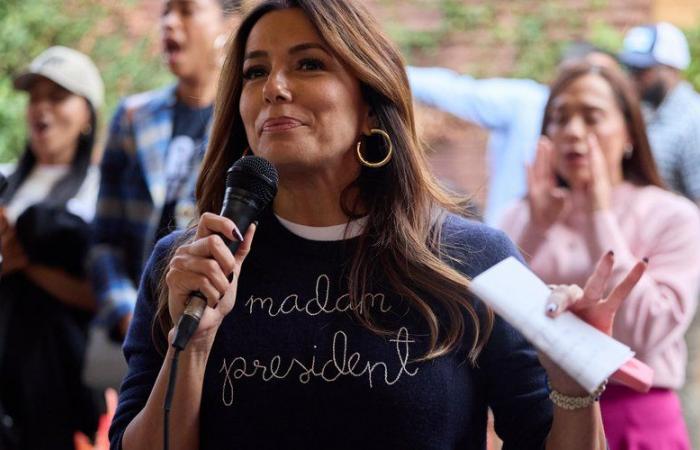 “Si cumple sus promesas, será un lugar aterrador”: tras victoria de Donald Trump, Eva Longoria anuncia salida de Estados Unidos