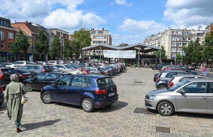 ¿Deberíamos desalentar los coches más pesados ​​en Bruselas?