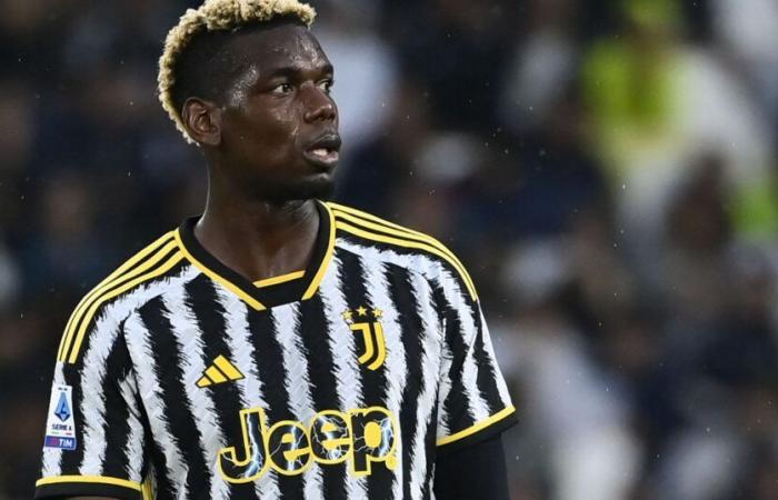 Serie A | La Juventus rescinde el contrato de Paul Pogba