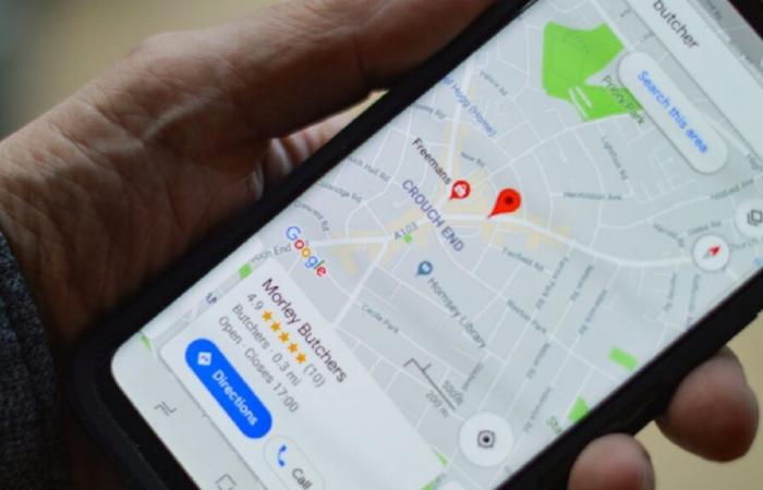 Ante la próxima actualización de Google Maps debes actuar para no perderlo todo. Así es como