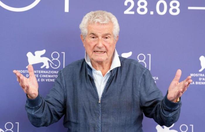 Claude Lelouch hace su mea culpa tras sus comentarios sobre las mujeres