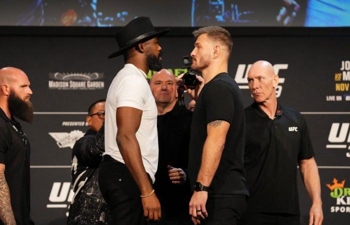 ¿Contra quién perdió Jon Jones y por qué UFC lo considera invicto? Récord de MMA de ‘Bones’ antes de la pelea con Stipe Miocic