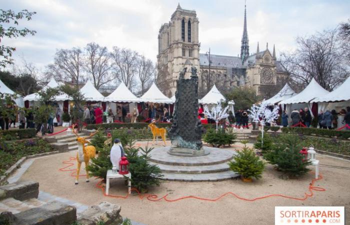 Mercados navideños para descubrir en París y Île-de-France 2024