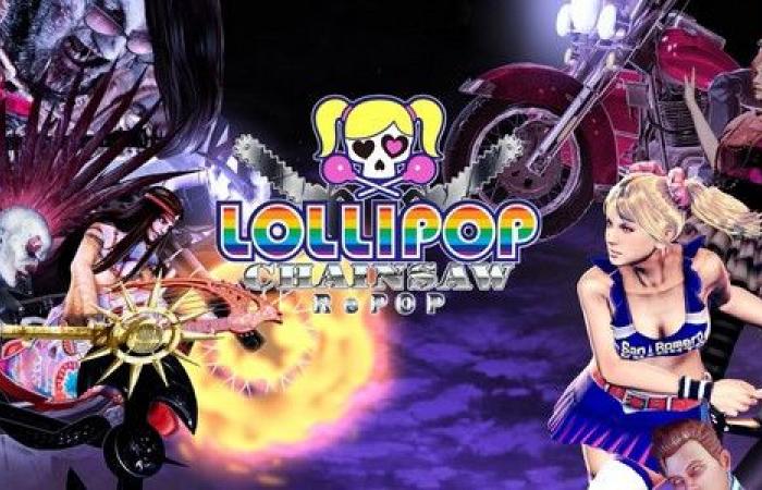 Lollipop Chainsaw RePOP: una actualización que se acerca a mejorar el framerate del juego en Nintendo Switch – Nintendo Switch