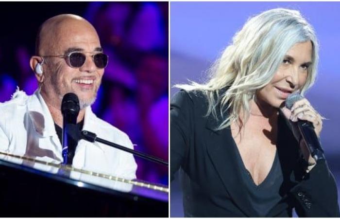 Pascal Obispo y Zazie se reúnen para un magnífico dueto, 28 años después de “The Best Enemies”