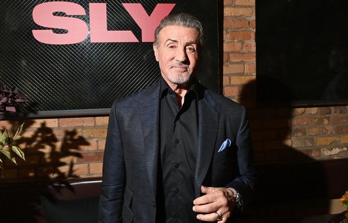 Sylvester Stallone llama a Trump “el segundo George Washington” en la gala de la AFPI