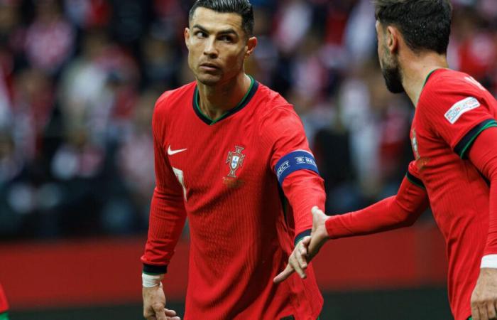 Portugal-Polonia: ¿a qué hora y en qué canal ver el partido de la Nations League?