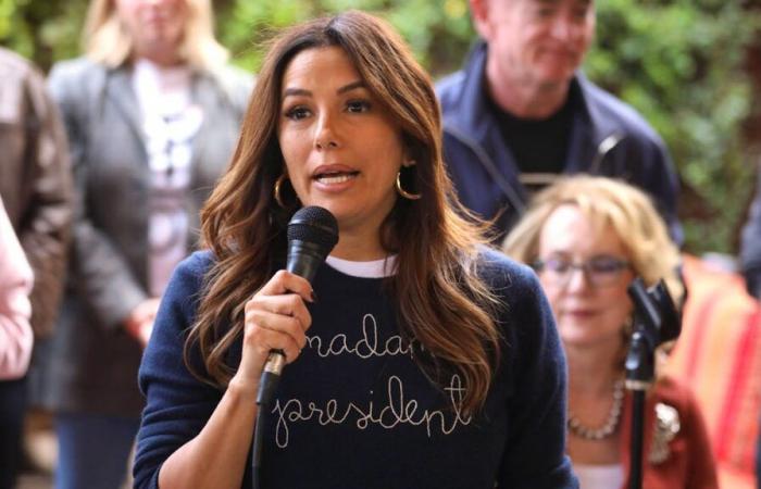 Eva Longoria: “Me deprime pensar en no verlo todo antes de morir”