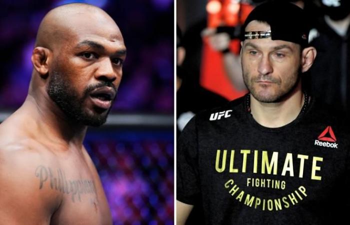 Jon Jones explica por qué le dijo “No hables de mis hijos” a Stipe Miocic