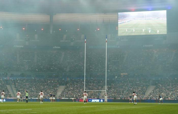 XV de Francia – En el Estadio de Francia, un récord y negociaciones entre bastidores