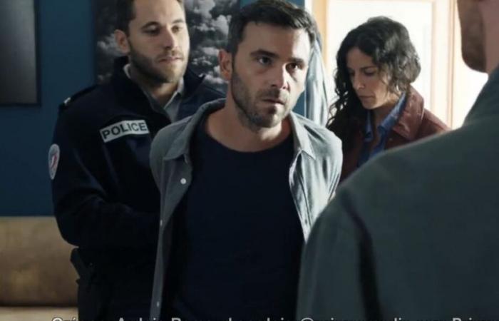 Ulrick, violador en serie, finalmente arrestado por Roxane, ¡Adam huye! El resumen del episodio 1816 del lunes 18 de noviembre de 2024